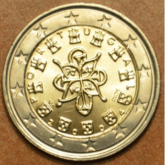 2 Euro Portugal 2004 (UNC)