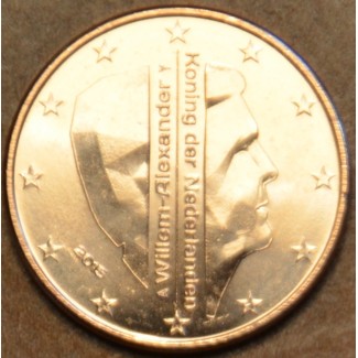 5 cent Netherlands 2015 (UNC)