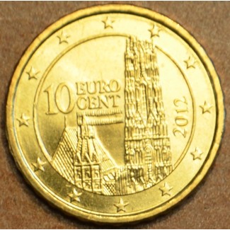 Euromince mince 10 cent Rakúsko 2012 (UNC)
