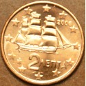 2 cent Greece 2006 (UNC)