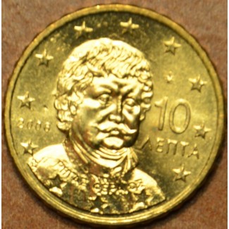 Euromince mince 10 cent Grécko 2006 (UNC)