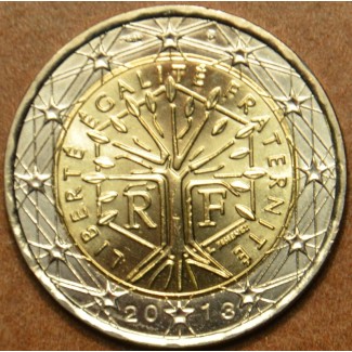 Euromince mince 2 Euro Francúzsko 2013 (UNC)