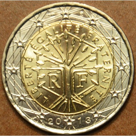 euroerme érme 2 Euro Franciaország 2013 (UNC)