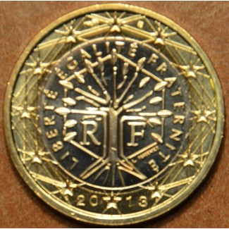 Euromince mince 1 Euro Francúzsko 2013 (UNC)