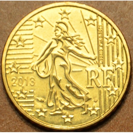 eurocoin eurocoins 50 cent France 2013 (UNC)
