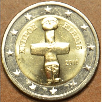 euroerme érme 2 Euro Ciprus 2010 (UNC)