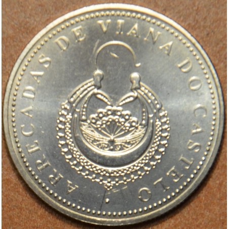 eurocoin eurocoins 2,5 Euro Portugal 2013 - Arrecadas de Viana do C...