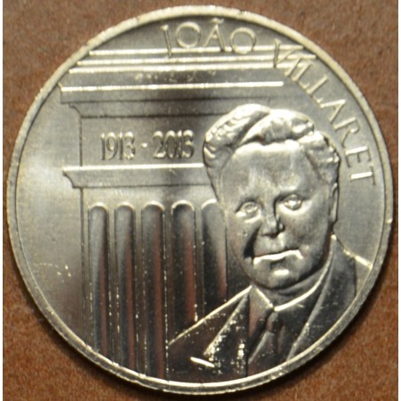 Euromince mince 2,5 Euro Portugalsko 2013 - Joao Villaret (UNC)