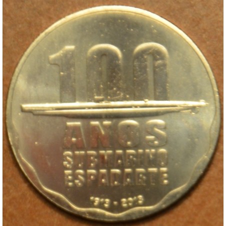 Euromince mince 2,5 Euro Portugalsko 2013 - Ponorka (UNC)