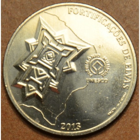 euroerme érme 2,5 Euro Portugália 2013 - de Elvas (UNC)