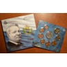 Euromince mince San Marino 2012 oficiálna sada 9 mincí (BU)