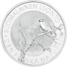 Euromince mince 10 Euro Fínsko 2017 - Fínska príroda (Proof)