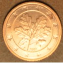 2 cent Germany "F" 2002 (UNC)