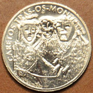 euroerme érme 2,5 Euro Portugália 2017 - Tras Os Montes (UNC)