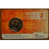 euroerme érme 2 Euro Hollandia 2013 - 200 éves a királyság (BU kártya)