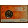 euroerme érme 2 Euro Hollandia 2013 - 200 éves a királyság (BU kártya)
