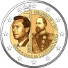 Euromince mince 2 Euro Luxembursko 2017 - Veľkovojvoda Viliam III (...