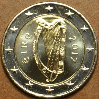 Euromince mince 2 Euro Írsko 2017 (UNC)