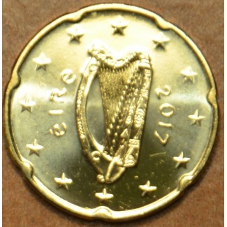 euroerme érme 20 cent Írország 2017 (UNC)