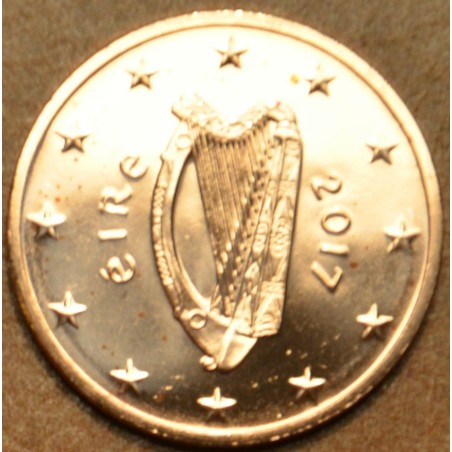 eurocoin eurocoins 1 cent Ireland 2017 (UNC)