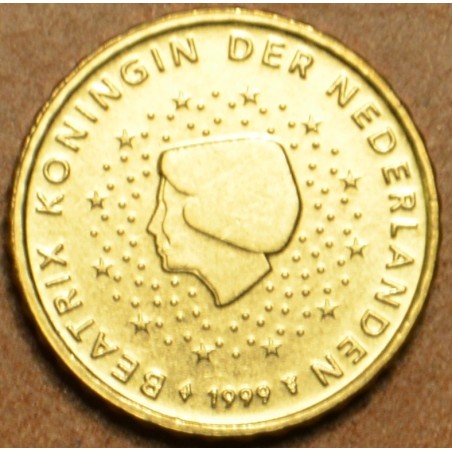 euroerme érme 50 cent Hollandia 1999 (UNC)