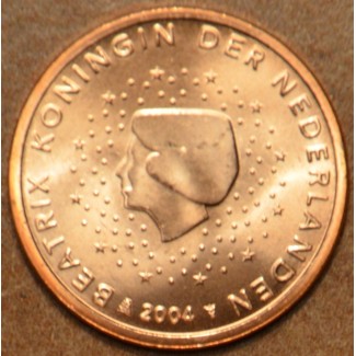 2 cent Netherlands 2004 (UNC)
