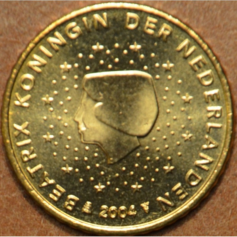 euroerme érme 10 cent Hollandia 2004 (UNC)