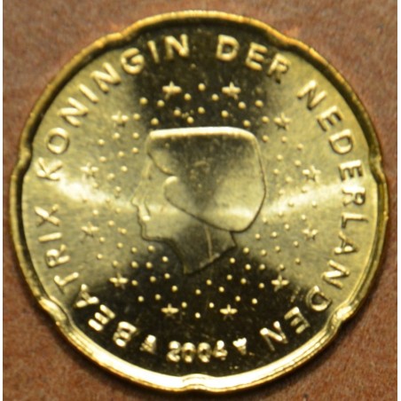 euroerme érme 20 cent Hollandia 2004 (UNC)