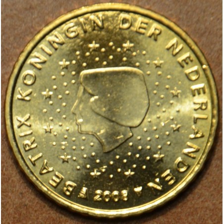 Euromince mince 10 cent Holandsko 2008 (UNC)