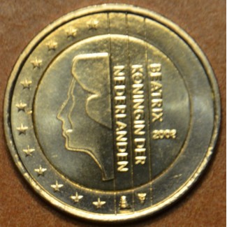Euromince mince 2 Euro Holandsko 2008 - Kráľovná Beatrix (UNC)