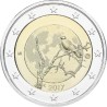 Euromince mince 2 Euro Fínsko 2017 - Fínska príroda (UNC)