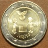 eurocoin eurocoins 2 Euro Malta 2017 From Children in Solidarity (UNC)