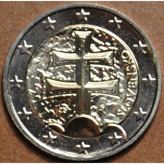 Euromince mince 2 Euro Slovensko 2017 (UNC)