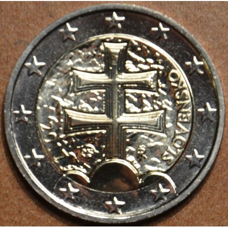 Euromince mince 2 Euro Slovensko 2017 (UNC)