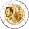 euroerme érme 2 Euro Luxemburg 2017 - III. Vilmos nagyherceg (UNC)