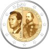 Euromince mince 2 Euro Luxembursko 2017 - Veľkovojvoda Viliam III (...