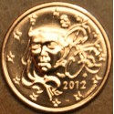 5 cent France 2012 (UNC)