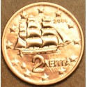2 cent Greece 2009 (UNC)