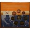 eurocoin eurocoins Set of 8 coins Netherlands 2001 (BU)