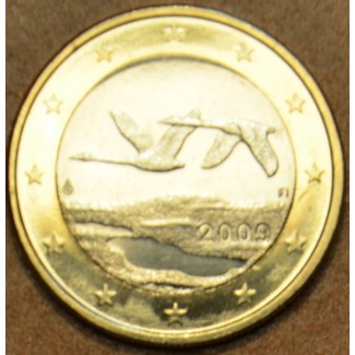 eurocoin eurocoins 1 Euro Finland 2009 (UNC)