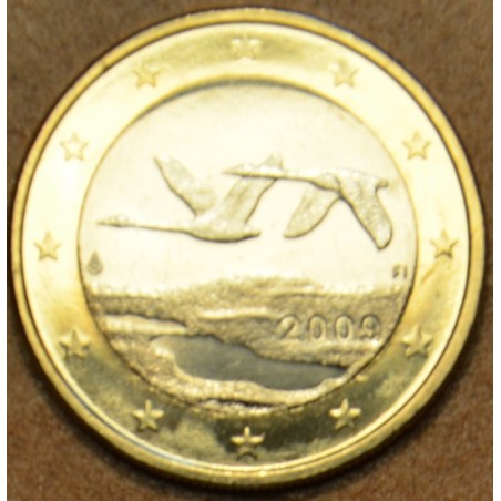euroerme érme 1 Euro Finnország 2009 (UNC)