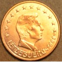 2 cent Luxembourg 2008 (UNC)