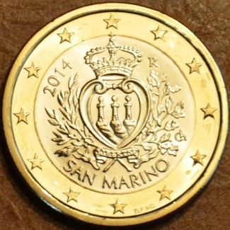 1 Euro San Marino 2014 (UNC)