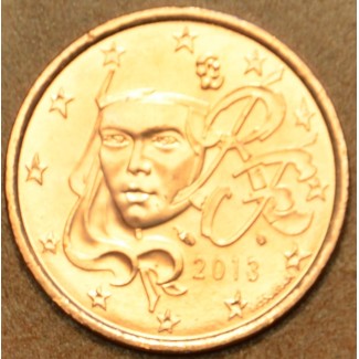 Euromince mince 2 cent Francúzsko 2013 (UNC)