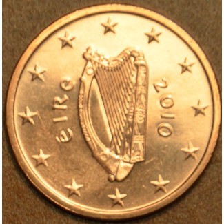 1 cent Ireland 2010 (UNC)