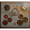 Euromince mince Taliansko 2005 sada s 5 Euro pamätnou mincou (BU)