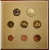 eurocoin eurocoins Austria 2018 set of 8 coins (BU)