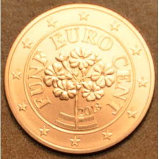 5 cent Austria 2018 (UNC)