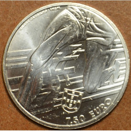 eurocoin eurocoins 7,5 Euro Portugal 2017 - Carlos Lopes (UNC)