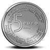 euroerme érme 5 Euro Hollandia 2004 - Az EU bővítése (UNC)